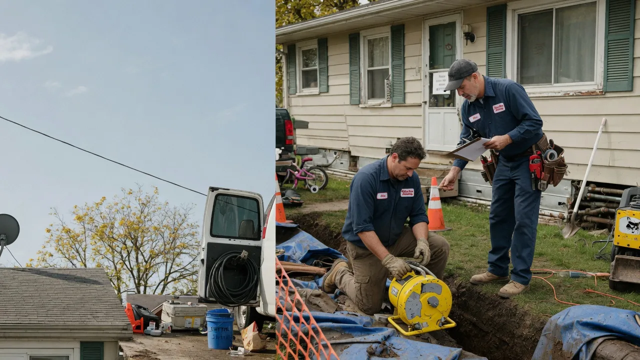 Emergency Plumber in Omaha, IL near me